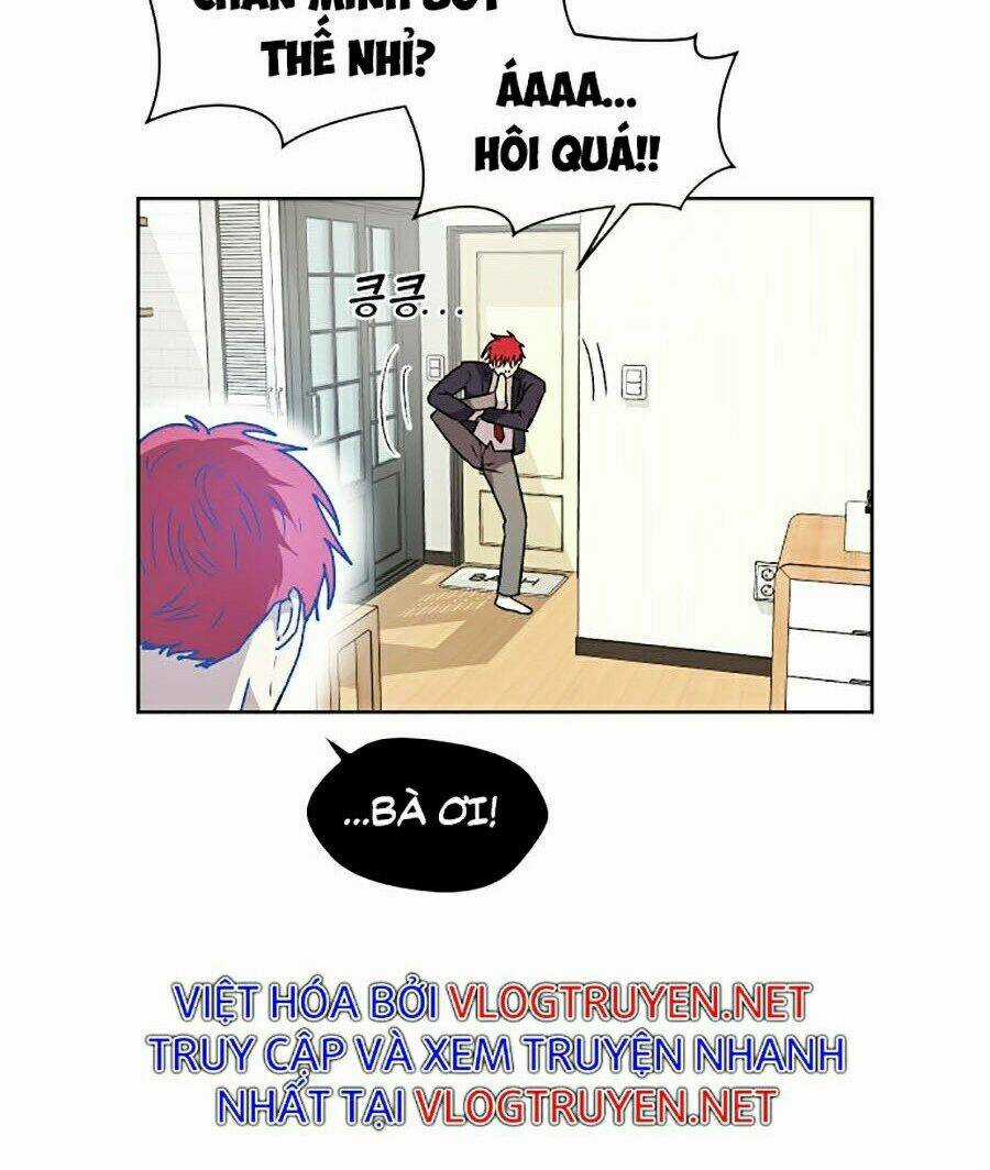 Đại Ca Bất Đắc Dĩ Chapter 2 trang 23