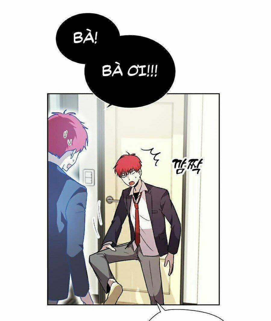 Đại Ca Bất Đắc Dĩ Chapter 2 trang 24