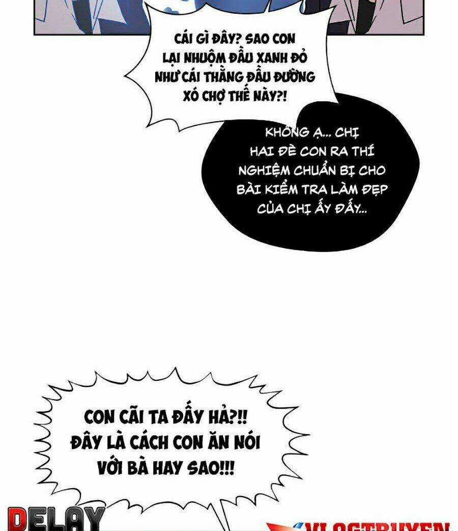 Đại Ca Bất Đắc Dĩ Chapter 2 trang 30