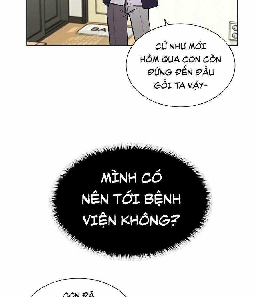 Đại Ca Bất Đắc Dĩ Chapter 2 trang 40