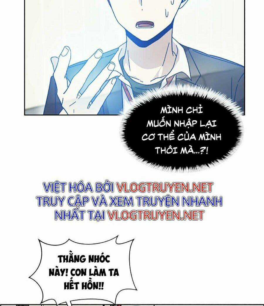 Đại Ca Bất Đắc Dĩ Chapter 2 trang 53