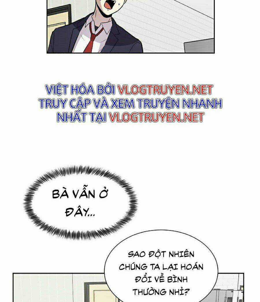 Đại Ca Bất Đắc Dĩ Chapter 2 trang 70