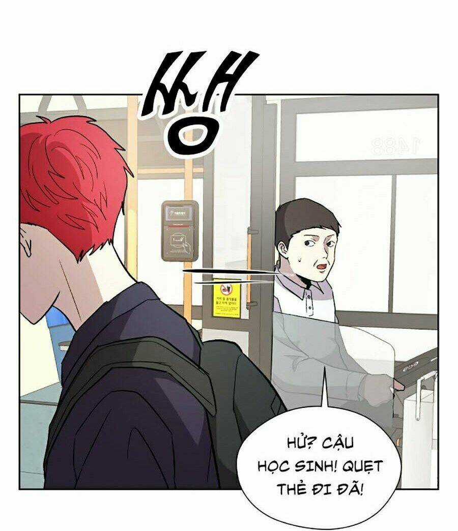 Đại Ca Bất Đắc Dĩ Chapter 2 trang 91