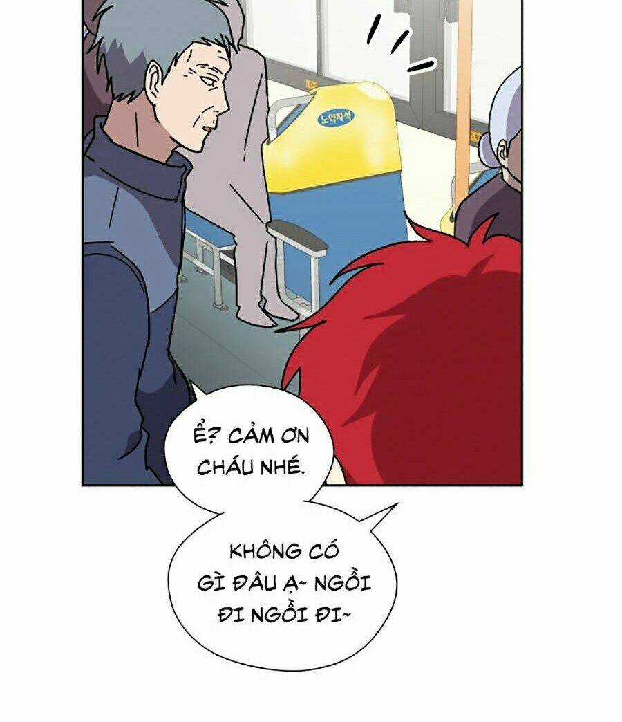 Đại Ca Bất Đắc Dĩ Chapter 2 trang 95
