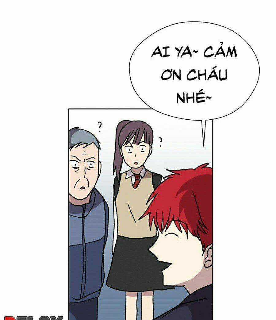 Đại Ca Bất Đắc Dĩ Chapter 2 trang 96