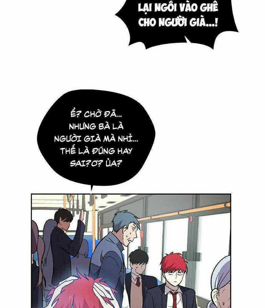 Đại Ca Bất Đắc Dĩ Chapter 2 trang 98