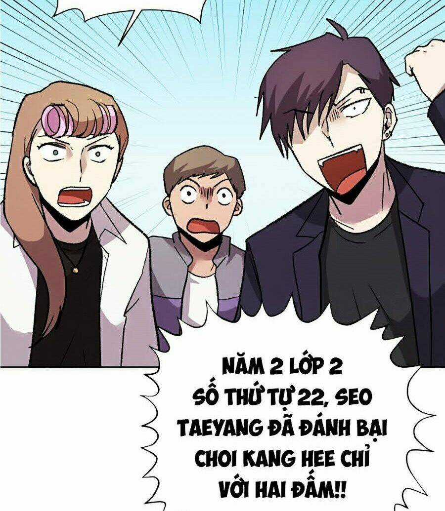 Đại Ca Bất Đắc Dĩ Chapter 3 trang 111