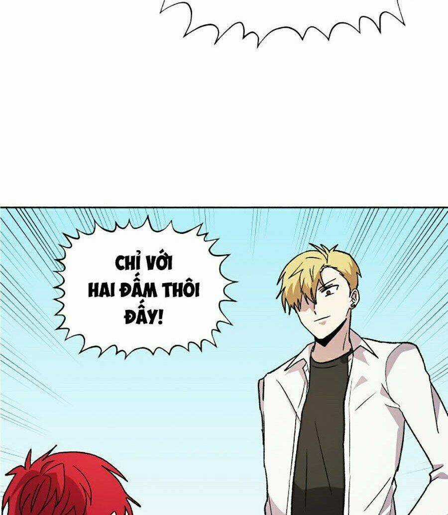 Đại Ca Bất Đắc Dĩ Chapter 3 trang 112