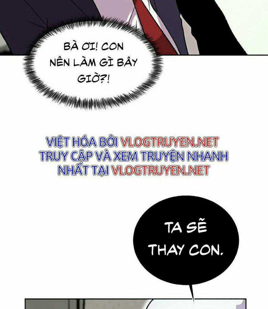 Đại Ca Bất Đắc Dĩ Chapter 3 trang 115