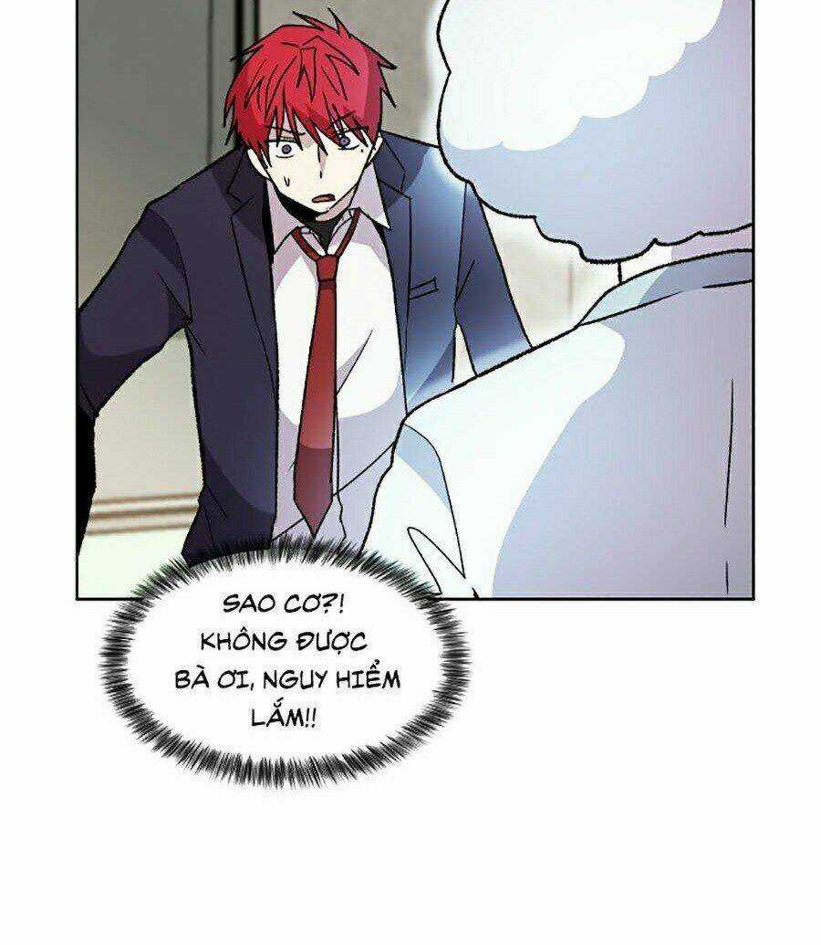 Đại Ca Bất Đắc Dĩ Chapter 3 trang 116