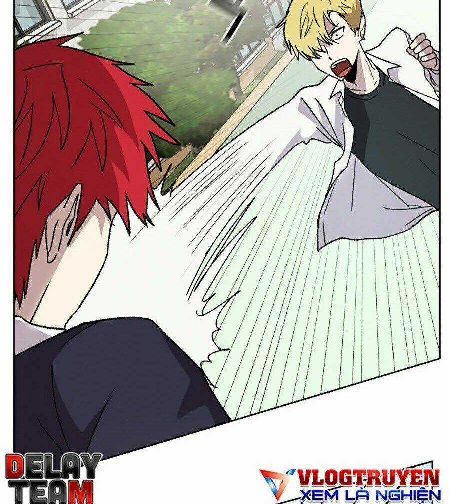 Đại Ca Bất Đắc Dĩ Chapter 3 trang 123