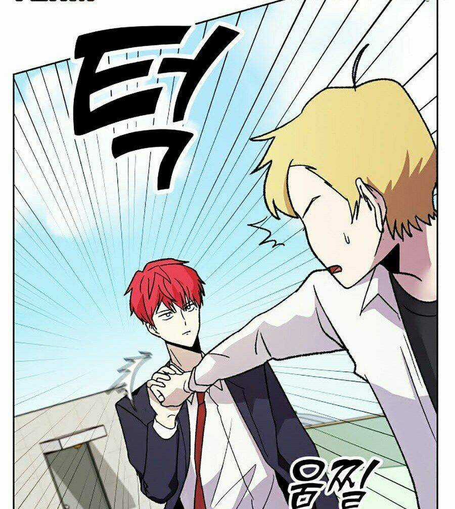 Đại Ca Bất Đắc Dĩ Chapter 3 trang 124