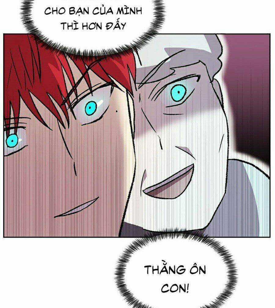 Đại Ca Bất Đắc Dĩ Chapter 3 trang 126