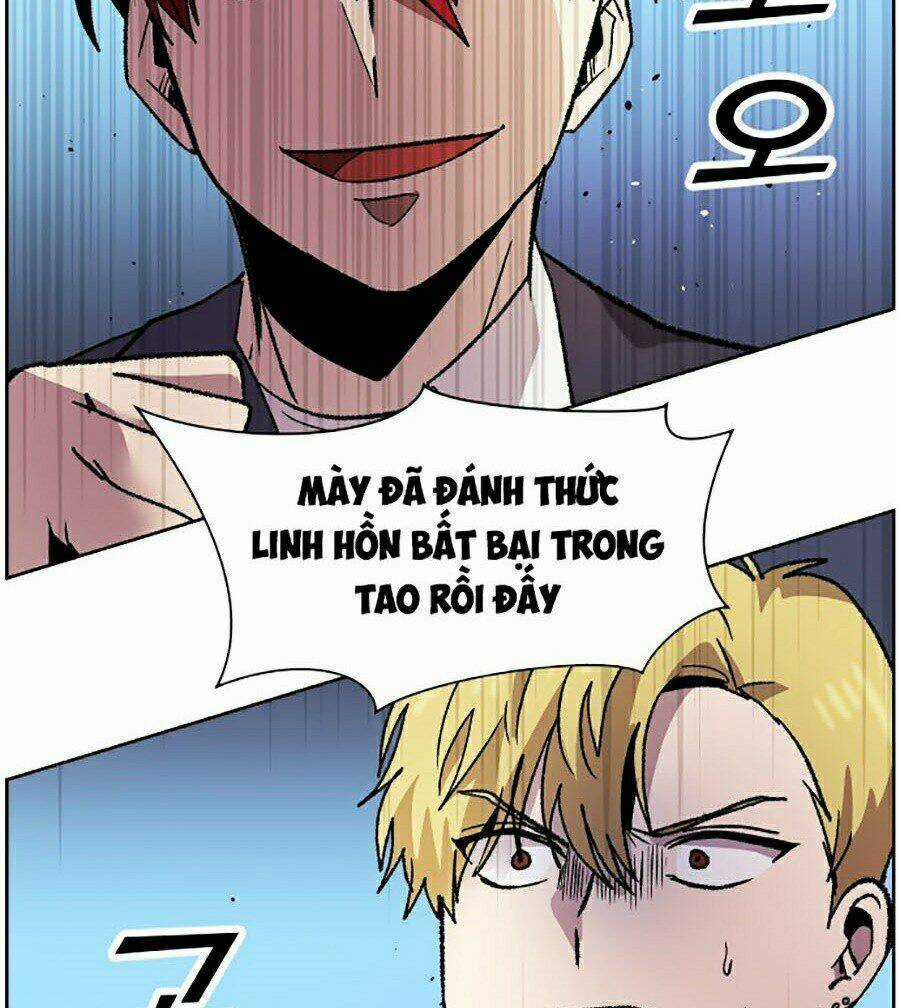 Đại Ca Bất Đắc Dĩ Chapter 3 trang 140