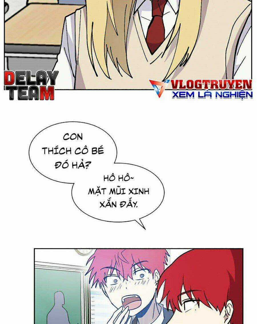 Đại Ca Bất Đắc Dĩ Chapter 3 trang 18