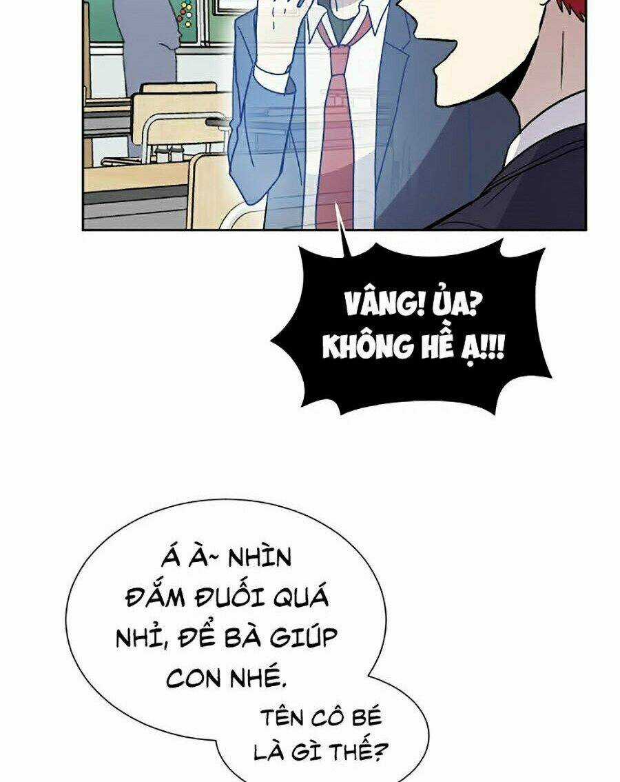 Đại Ca Bất Đắc Dĩ Chapter 3 trang 19