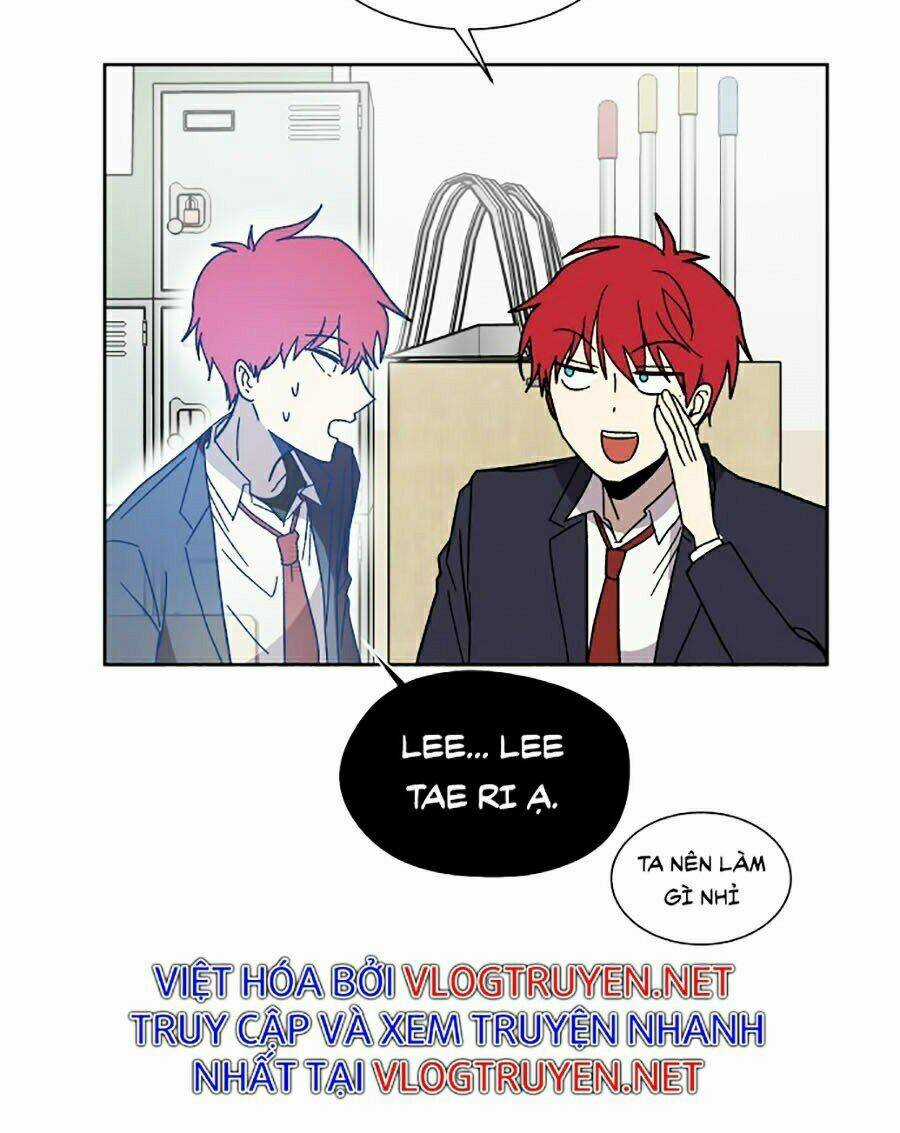 Đại Ca Bất Đắc Dĩ Chapter 3 trang 20