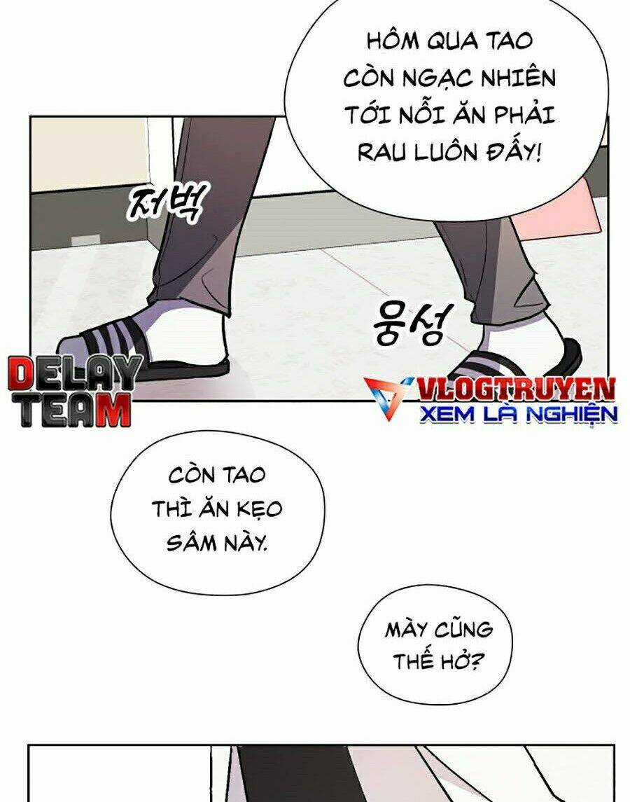 Đại Ca Bất Đắc Dĩ Chapter 3 trang 27