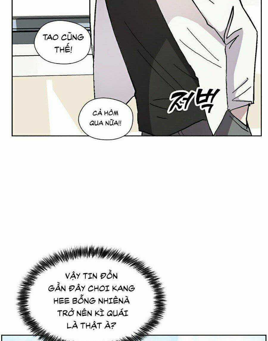 Đại Ca Bất Đắc Dĩ Chapter 3 trang 28