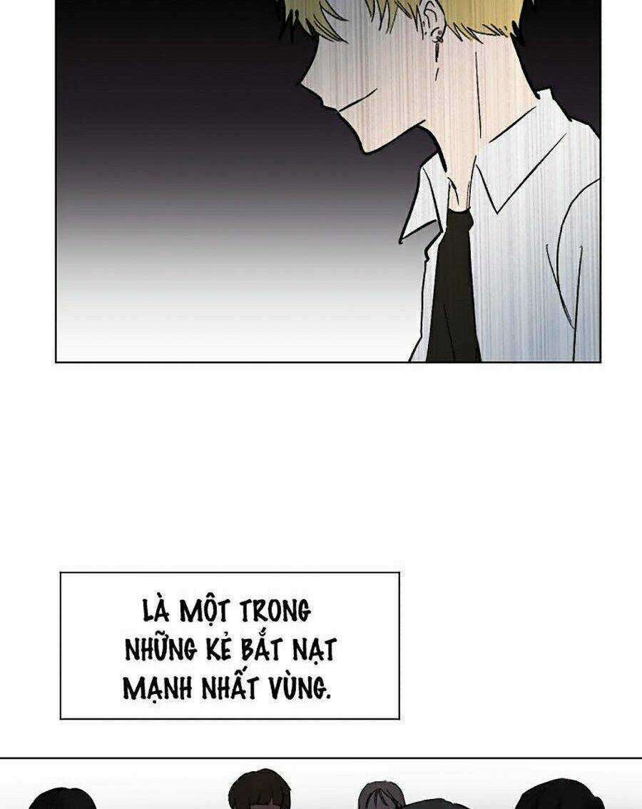 Đại Ca Bất Đắc Dĩ Chapter 3 trang 3