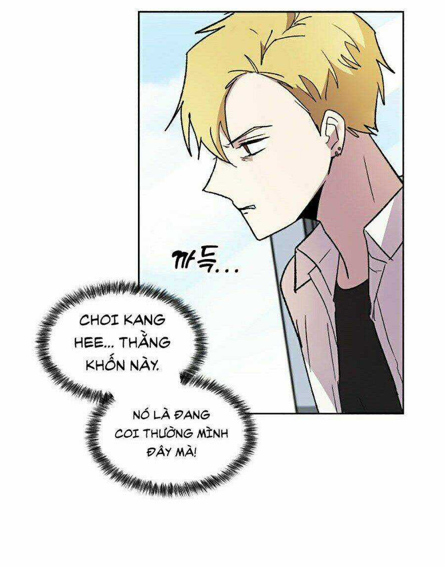 Đại Ca Bất Đắc Dĩ Chapter 3 trang 30