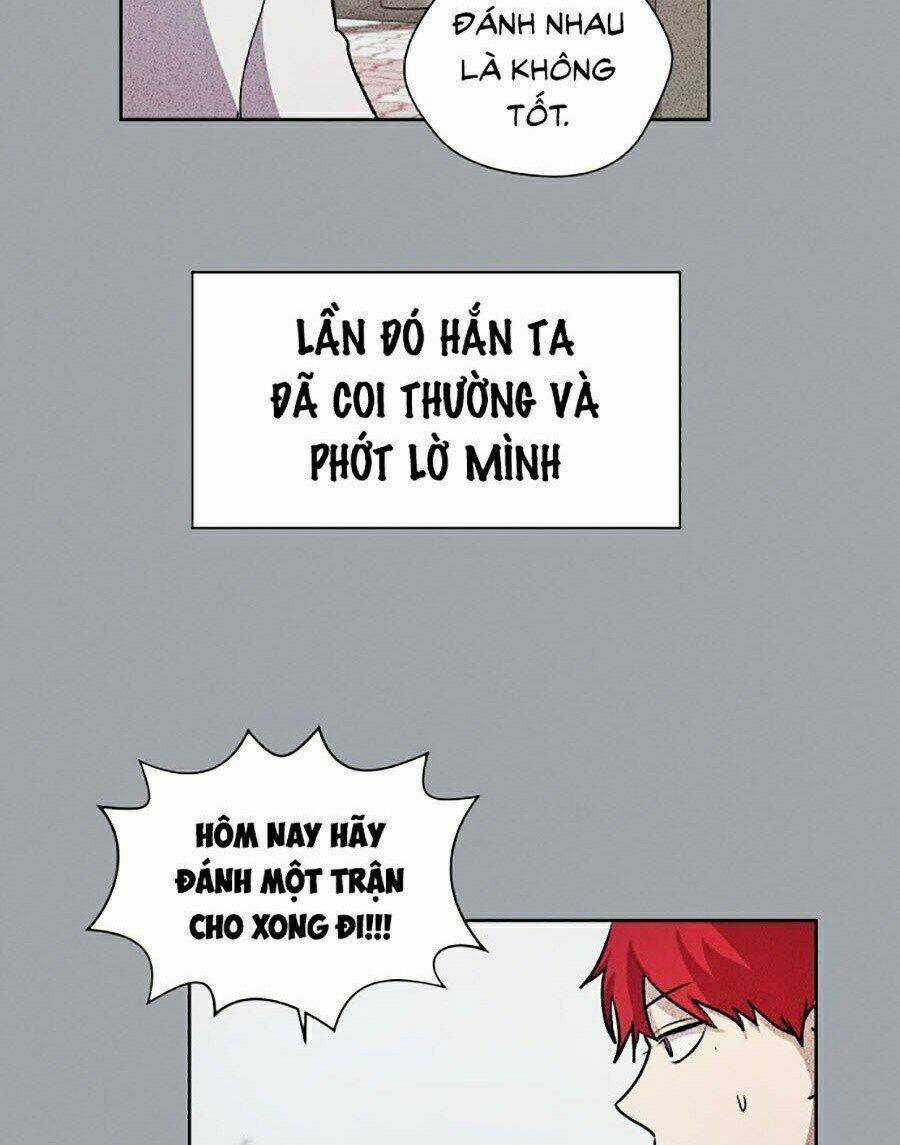 Đại Ca Bất Đắc Dĩ Chapter 3 trang 32