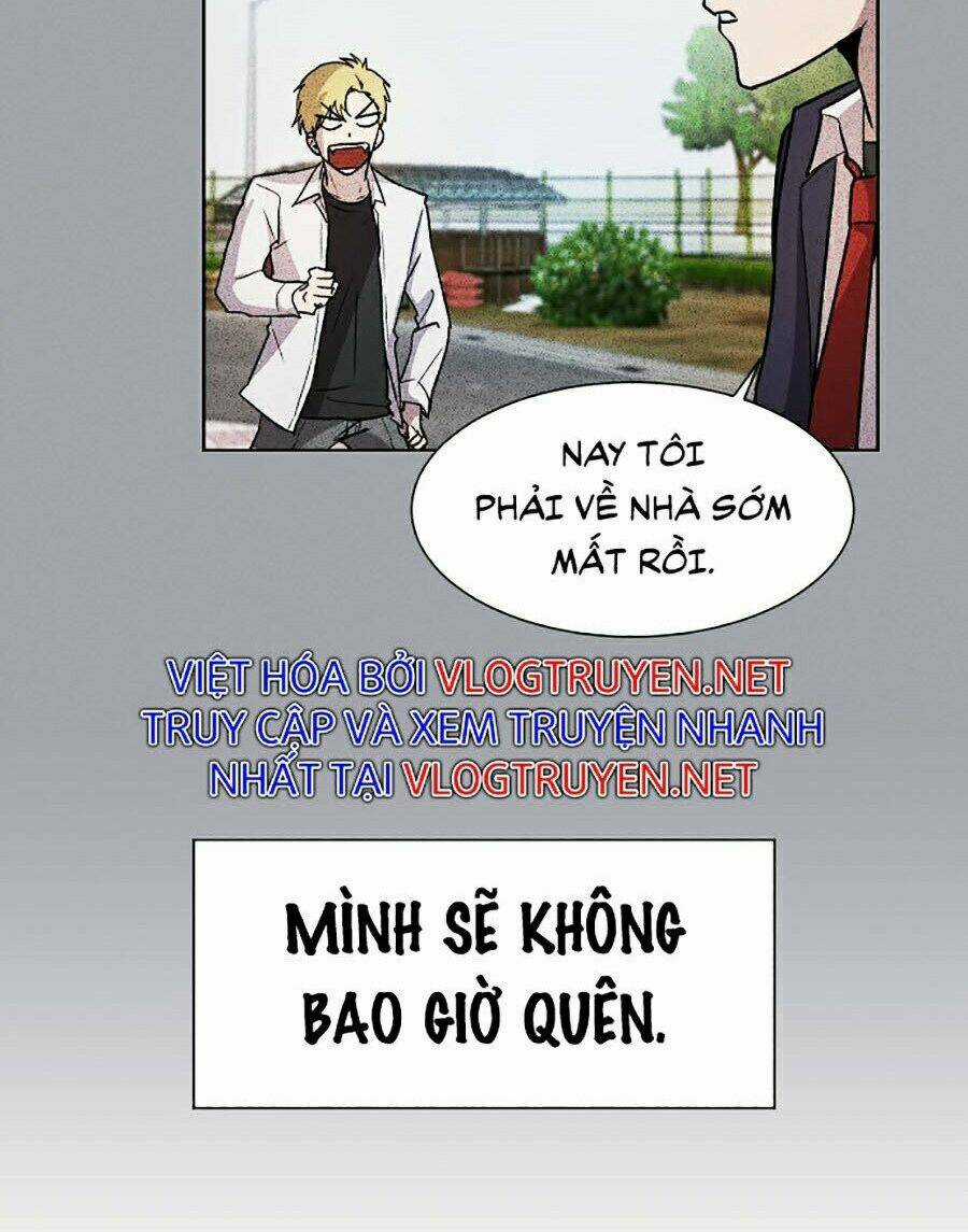 Đại Ca Bất Đắc Dĩ Chapter 3 trang 33