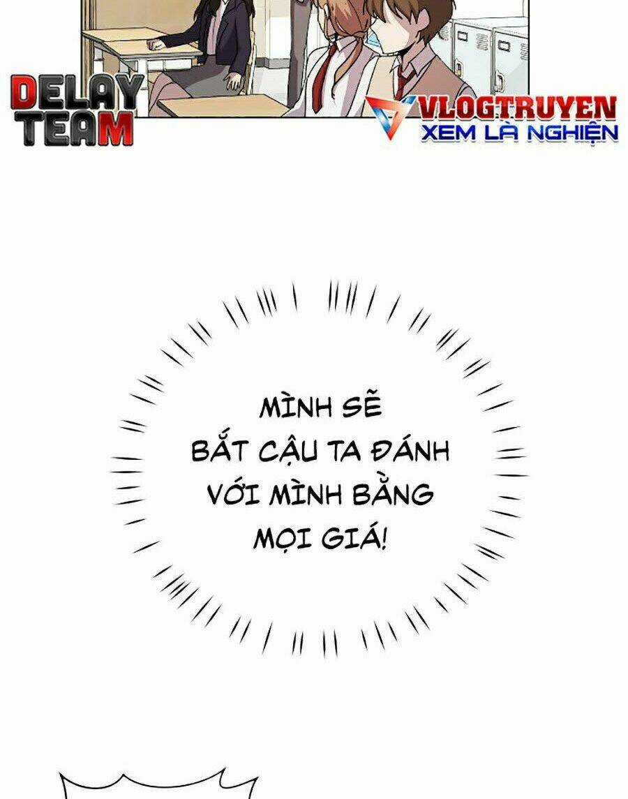 Đại Ca Bất Đắc Dĩ Chapter 3 trang 35