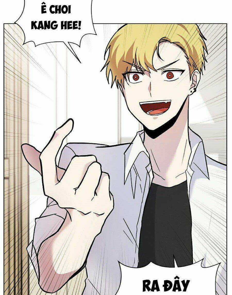 Đại Ca Bất Đắc Dĩ Chapter 3 trang 36