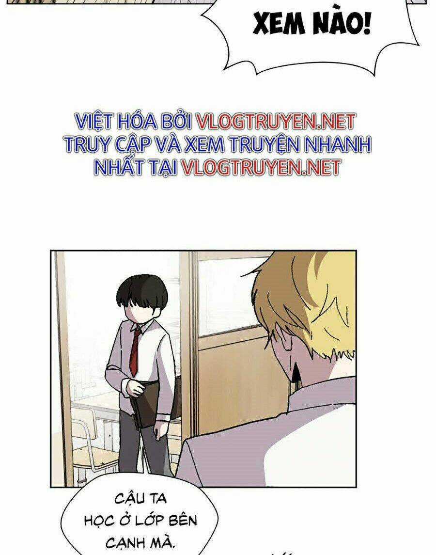 Đại Ca Bất Đắc Dĩ Chapter 3 trang 37