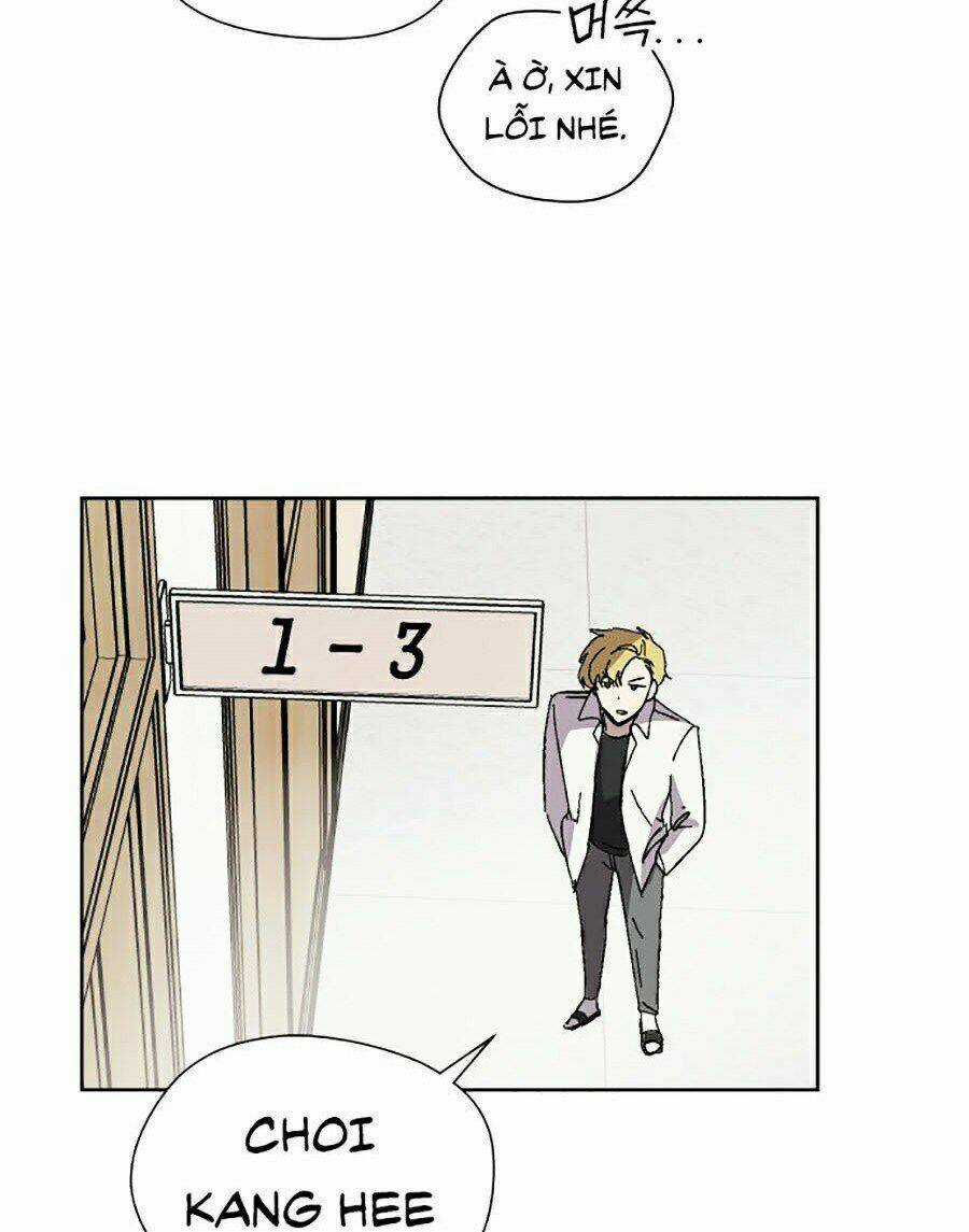 Đại Ca Bất Đắc Dĩ Chapter 3 trang 38