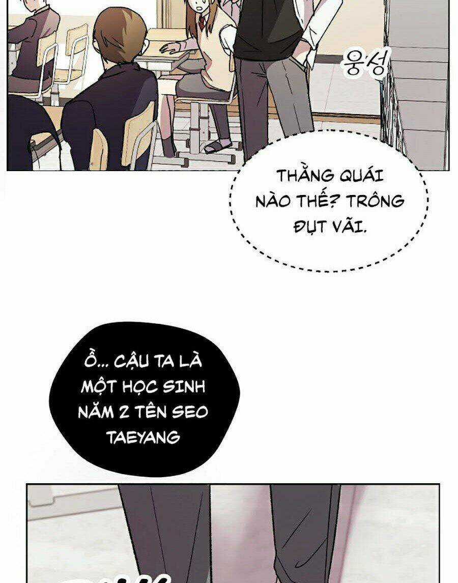 Đại Ca Bất Đắc Dĩ Chapter 3 trang 42