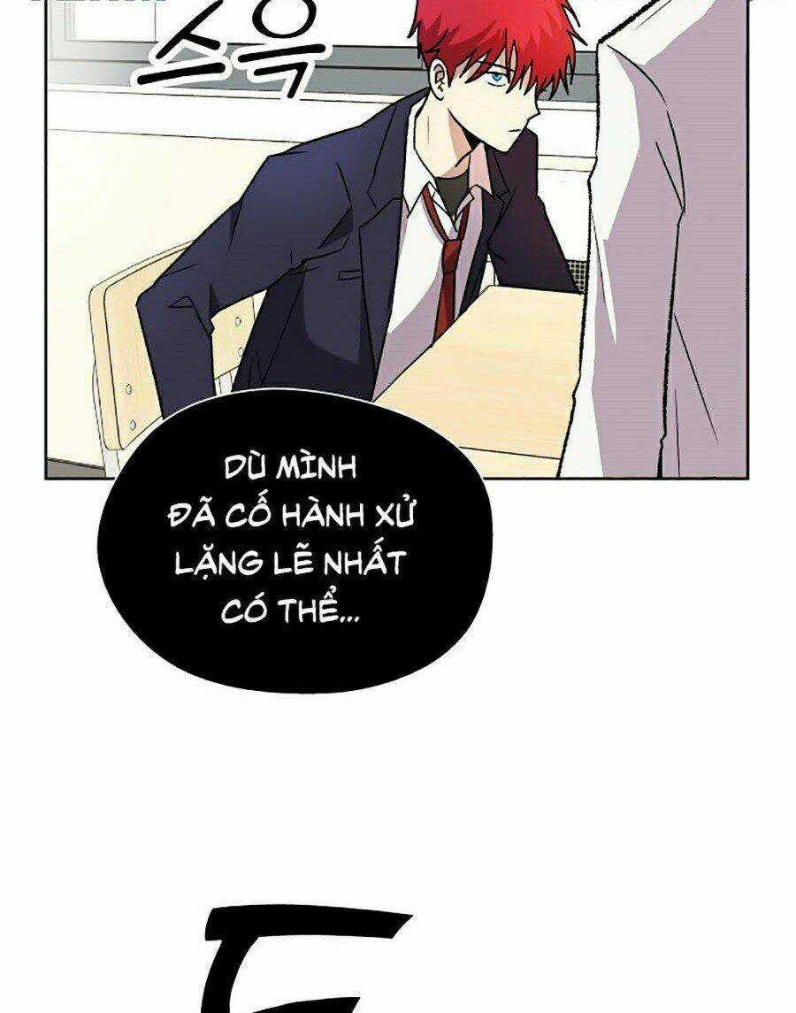 Đại Ca Bất Đắc Dĩ Chapter 3 trang 44