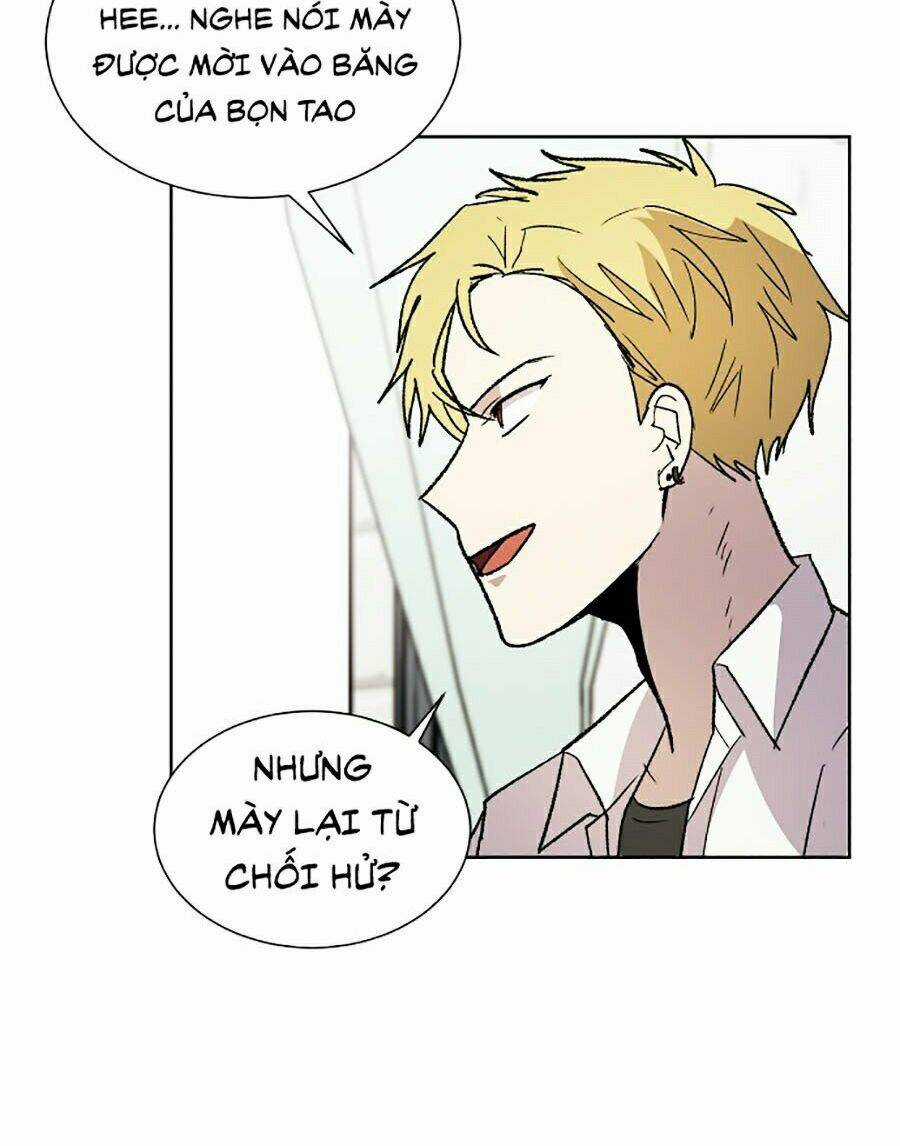 Đại Ca Bất Đắc Dĩ Chapter 3 trang 47