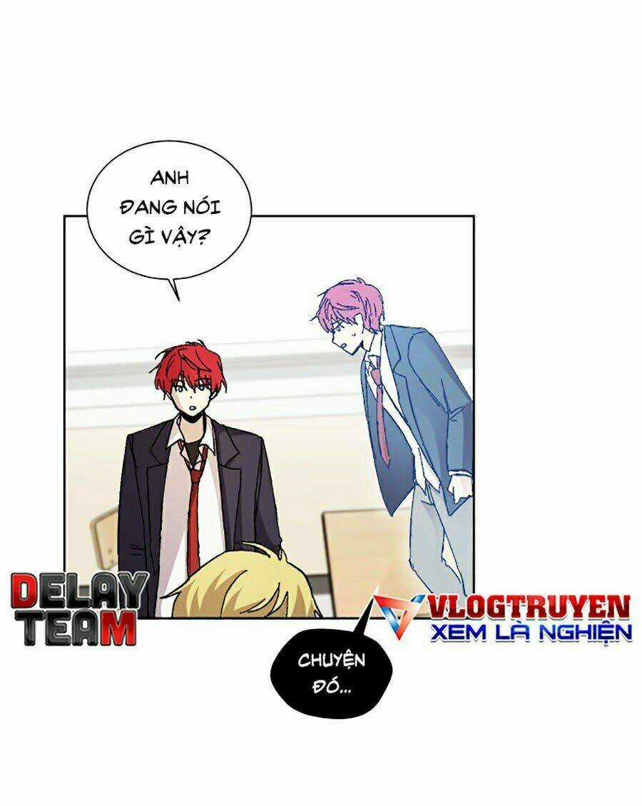 Đại Ca Bất Đắc Dĩ Chapter 3 trang 48