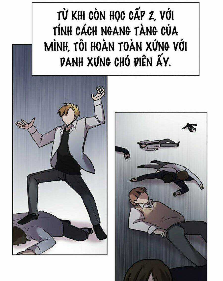 Đại Ca Bất Đắc Dĩ Chapter 3 trang 5