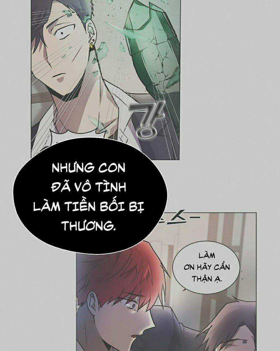 Đại Ca Bất Đắc Dĩ Chapter 3 trang 50