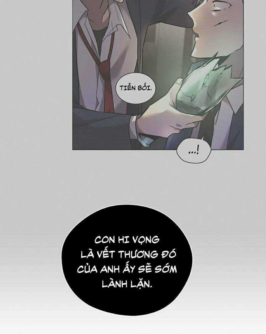 Đại Ca Bất Đắc Dĩ Chapter 3 trang 51