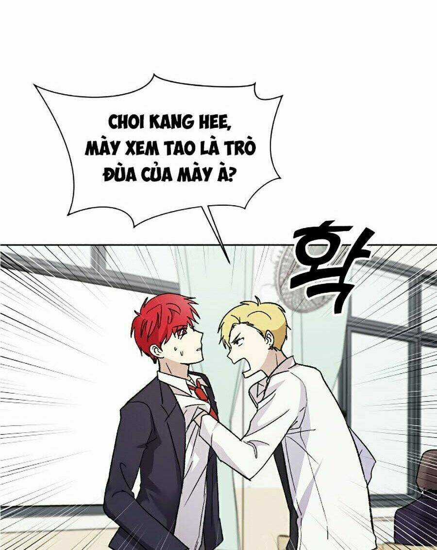 Đại Ca Bất Đắc Dĩ Chapter 3 trang 53