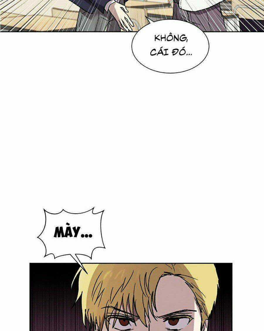 Đại Ca Bất Đắc Dĩ Chapter 3 trang 54