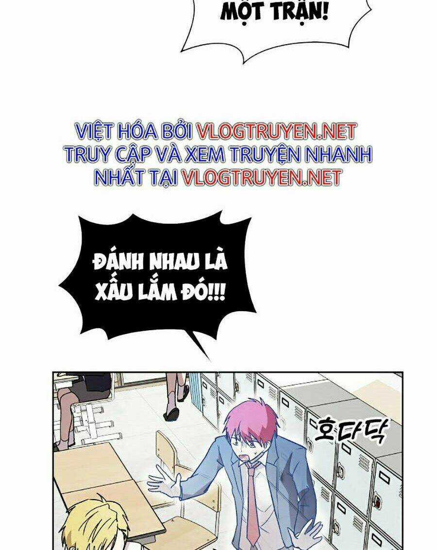 Đại Ca Bất Đắc Dĩ Chapter 3 trang 57