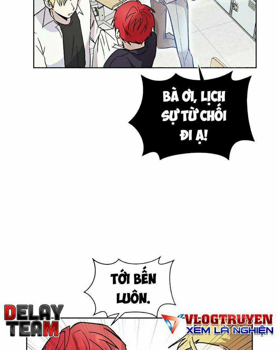 Đại Ca Bất Đắc Dĩ Chapter 3 trang 58