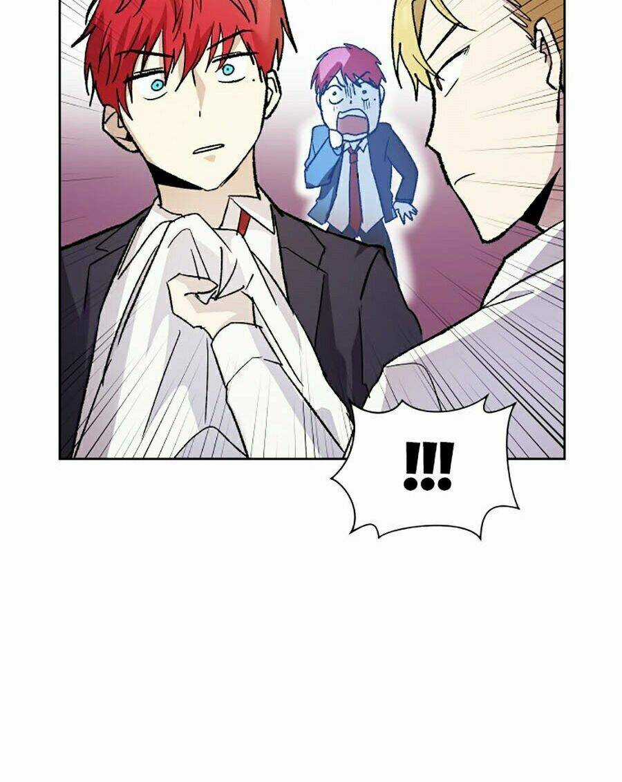 Đại Ca Bất Đắc Dĩ Chapter 3 trang 59