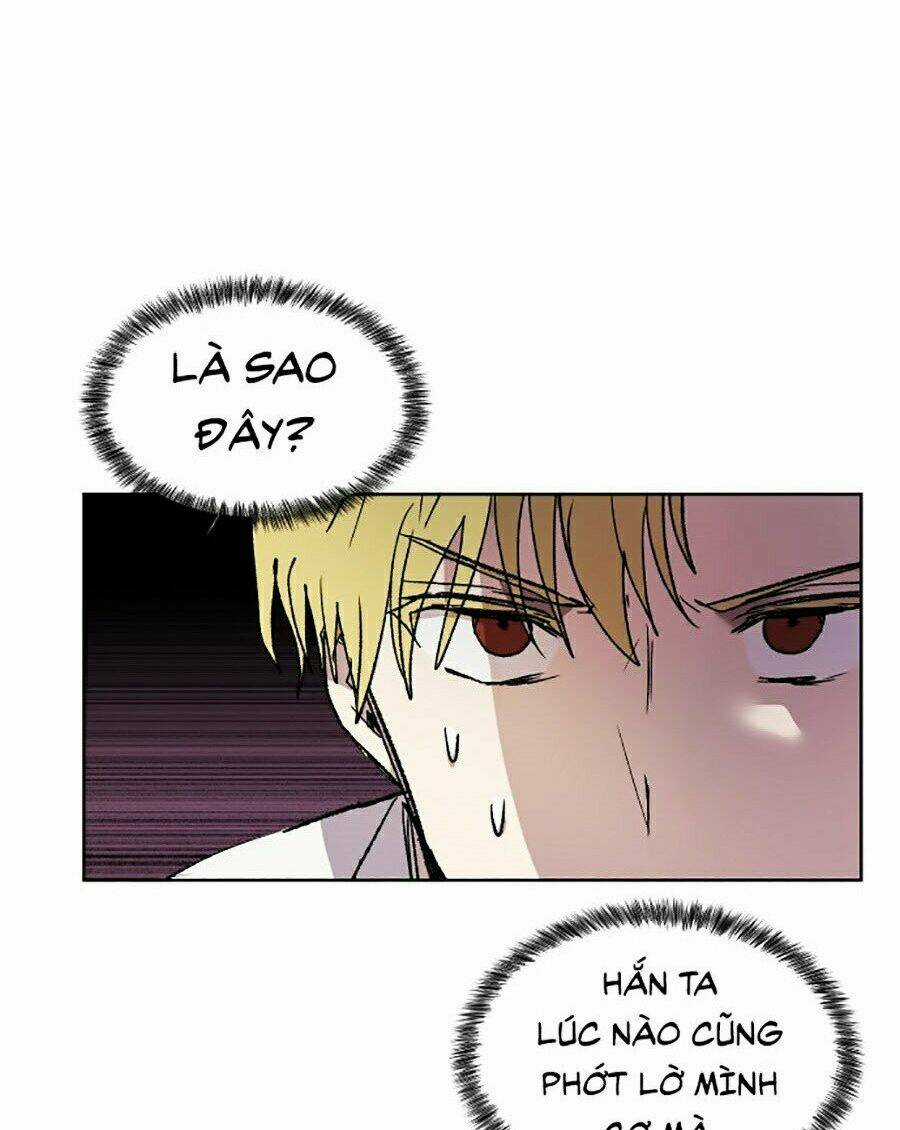 Đại Ca Bất Đắc Dĩ Chapter 3 trang 61