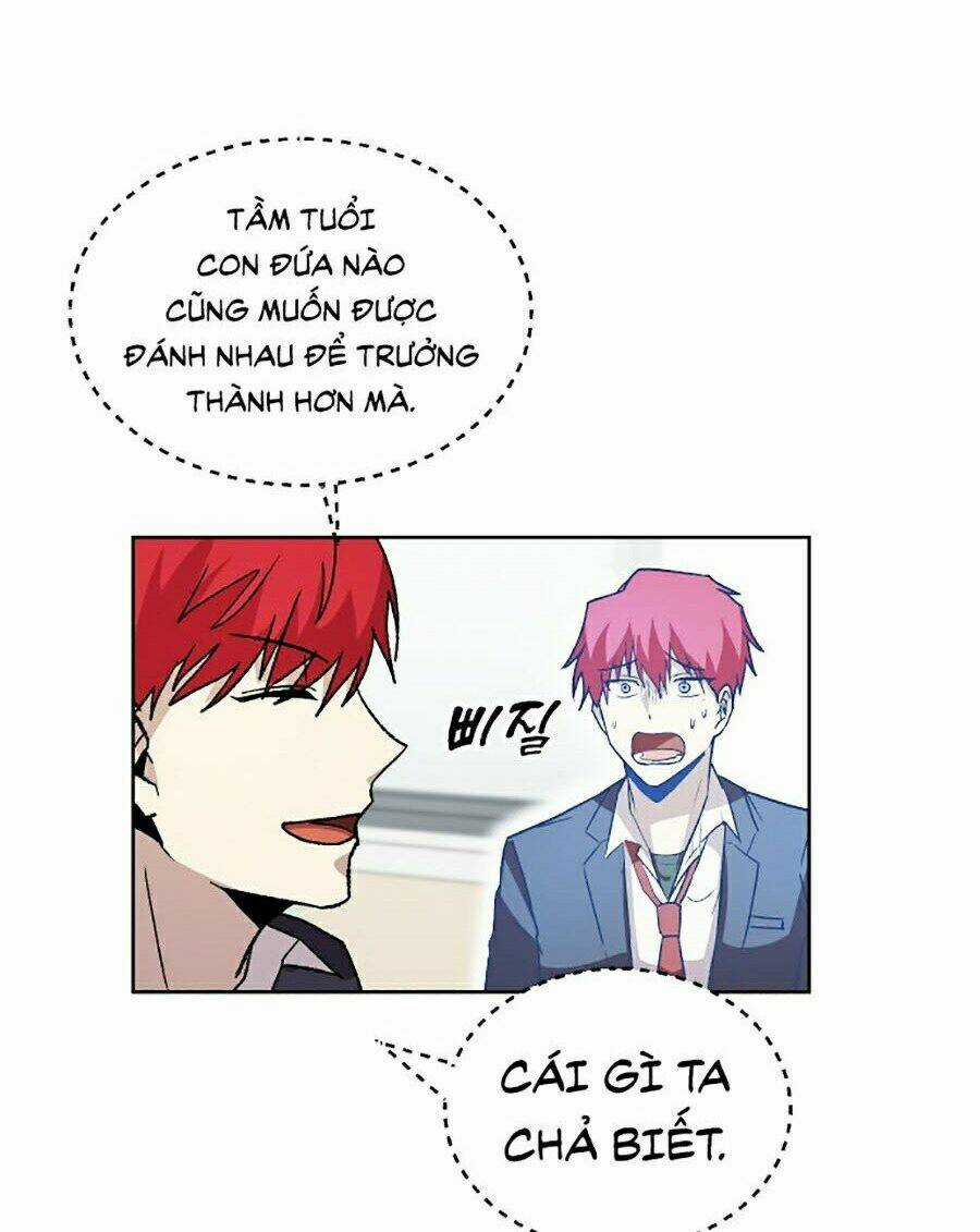 Đại Ca Bất Đắc Dĩ Chapter 3 trang 63