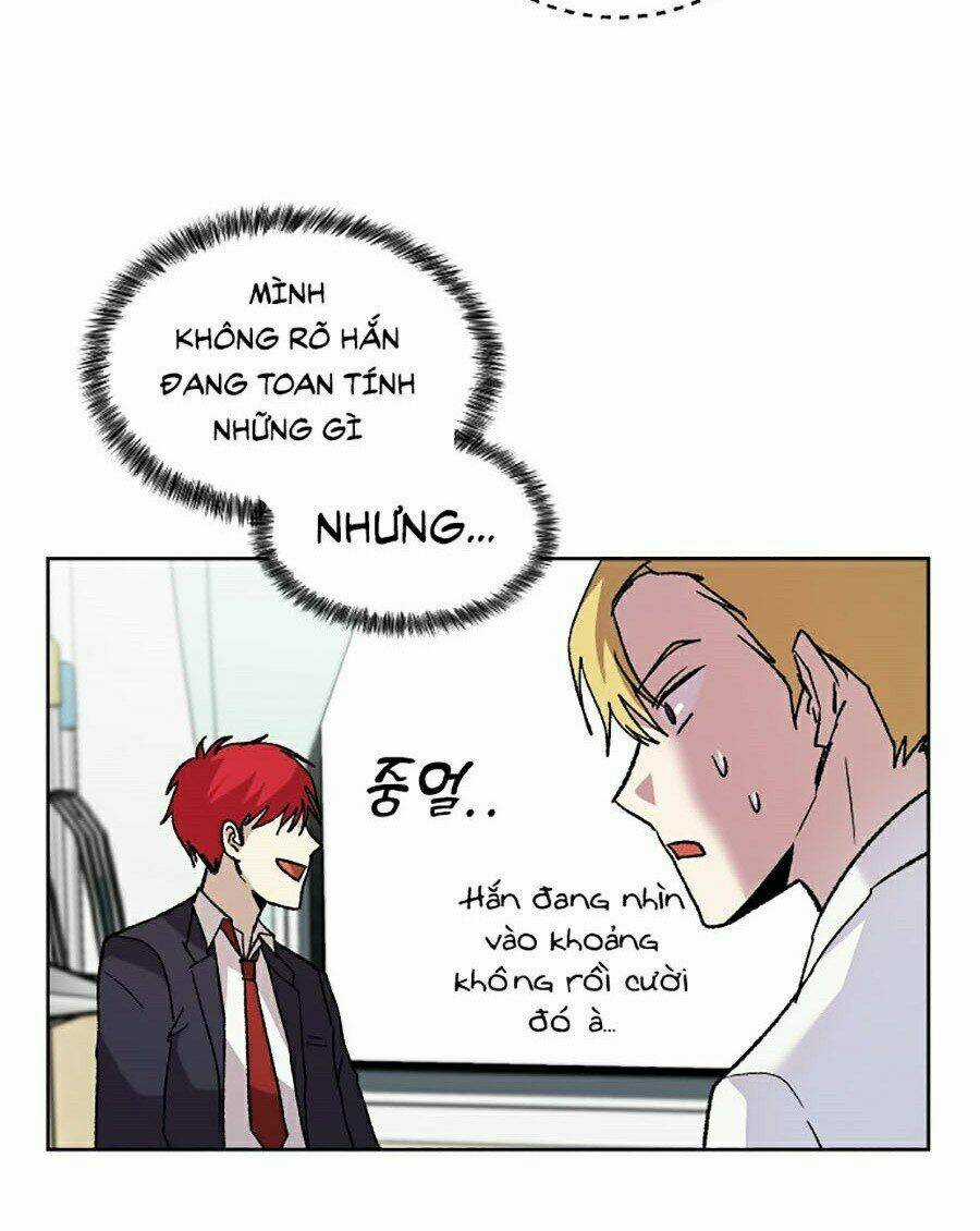 Đại Ca Bất Đắc Dĩ Chapter 3 trang 64