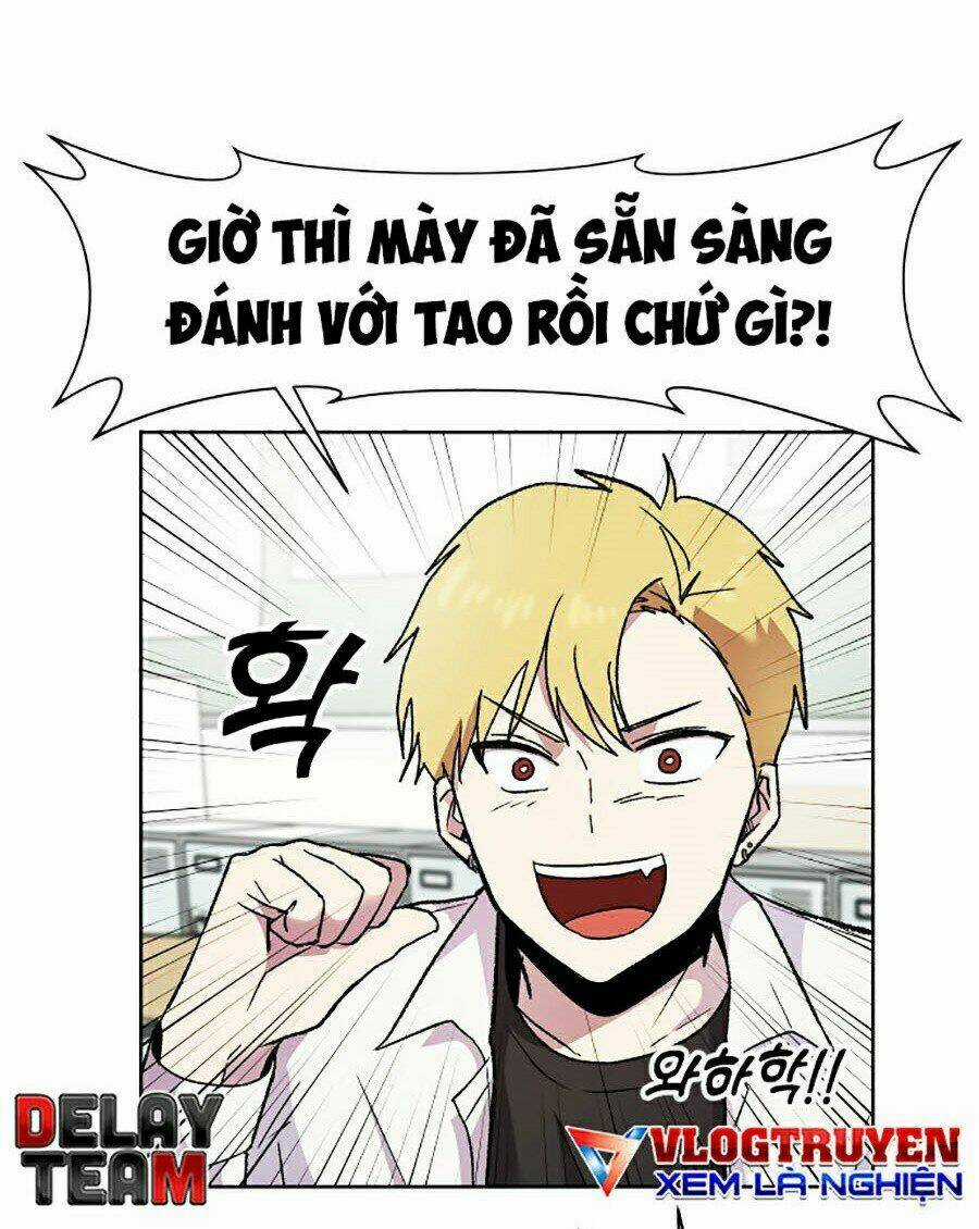 Đại Ca Bất Đắc Dĩ Chapter 3 trang 66