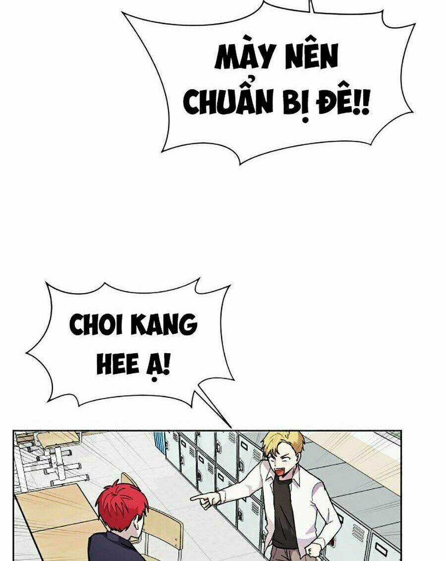 Đại Ca Bất Đắc Dĩ Chapter 3 trang 67