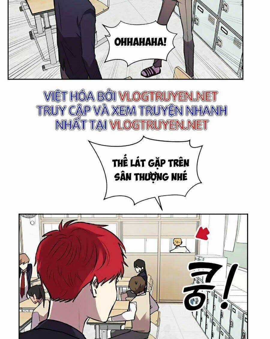 Đại Ca Bất Đắc Dĩ Chapter 3 trang 68