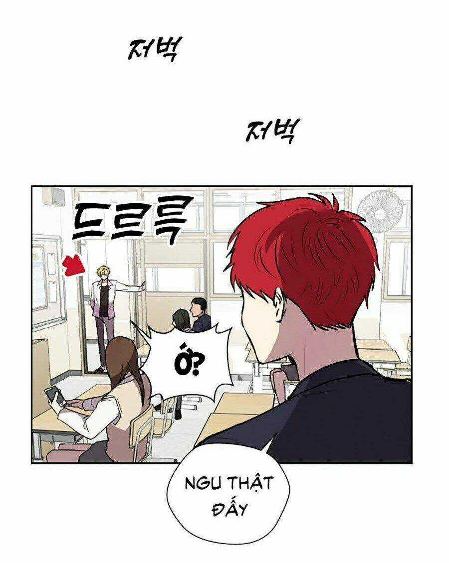 Đại Ca Bất Đắc Dĩ Chapter 3 trang 70